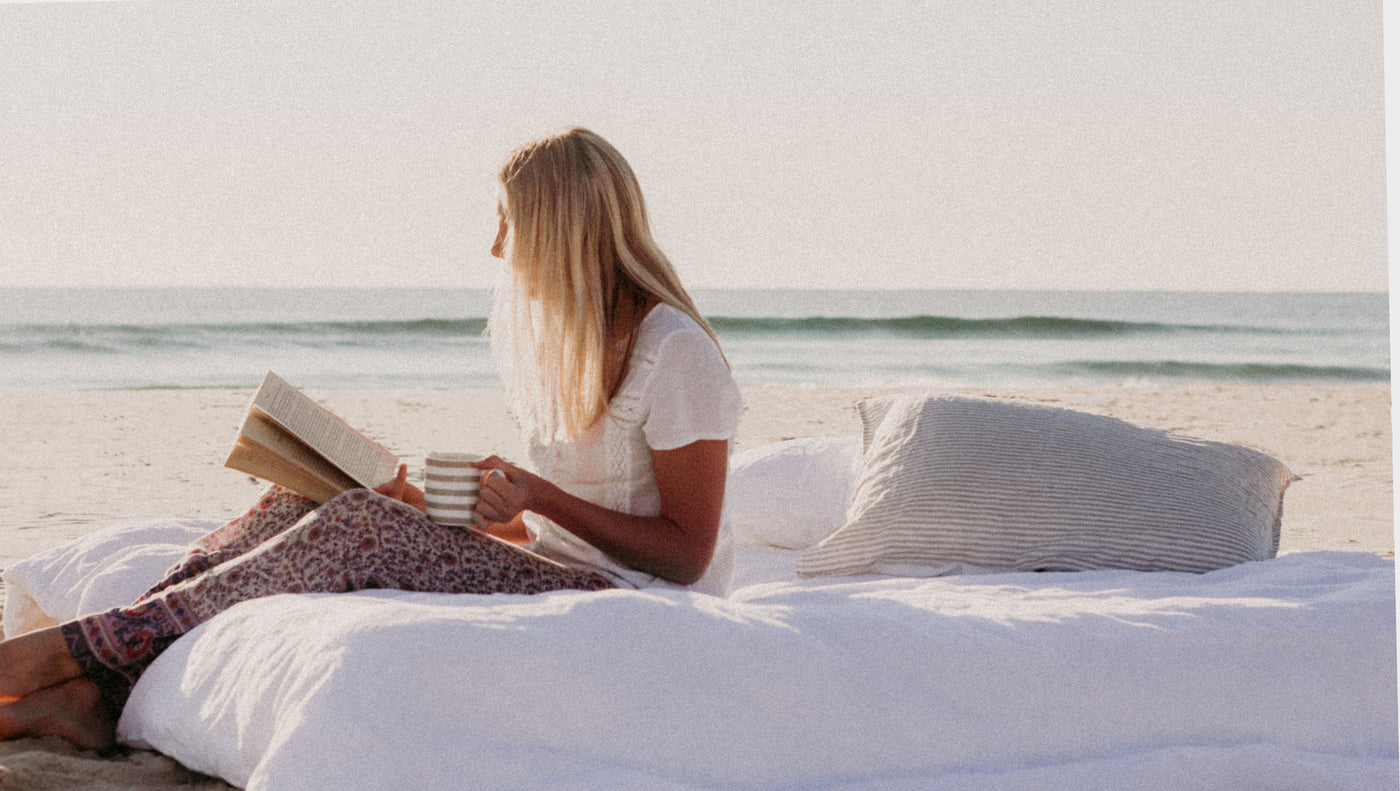 Linen Bedding