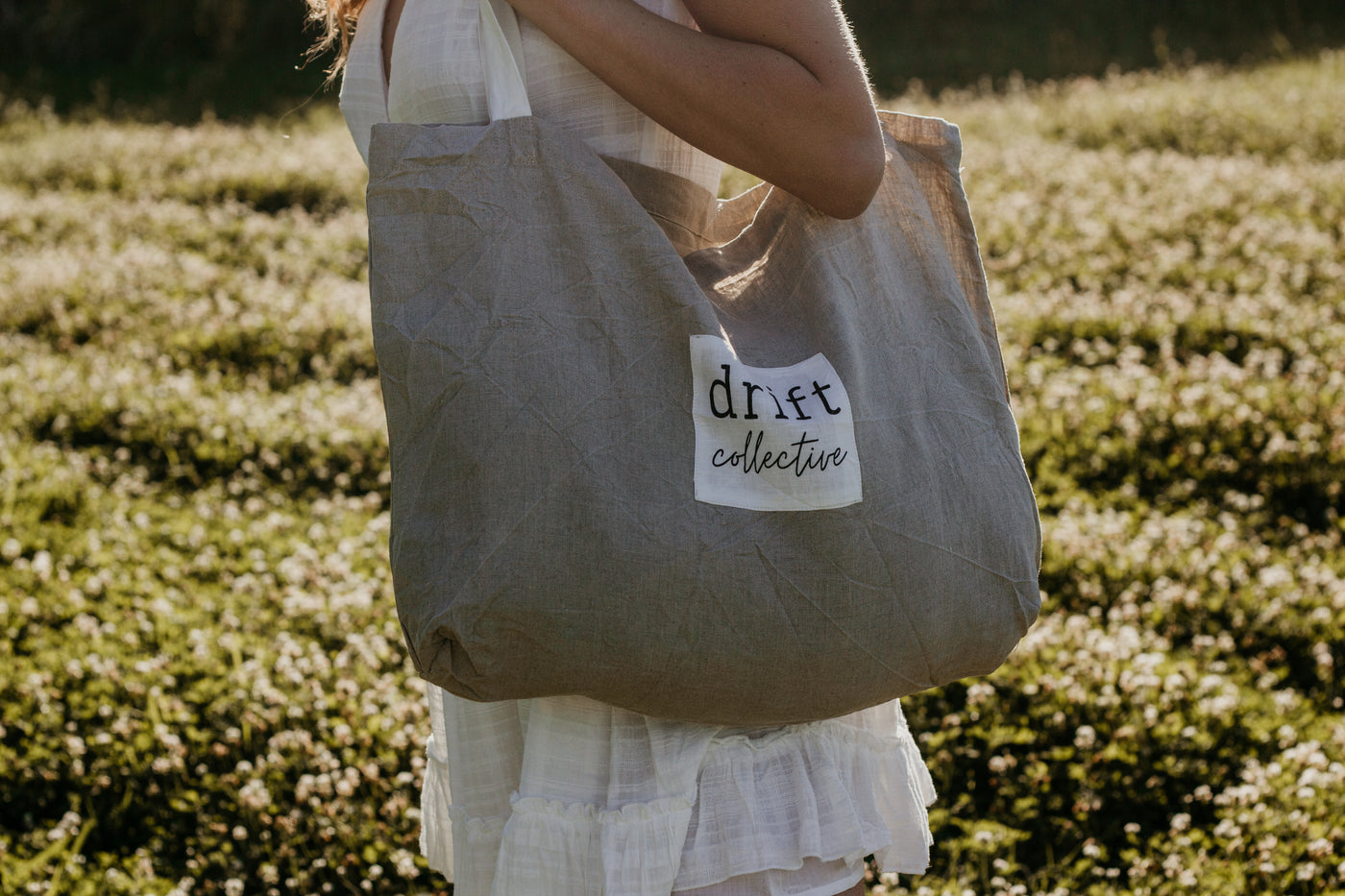 Everyday Linen Tote