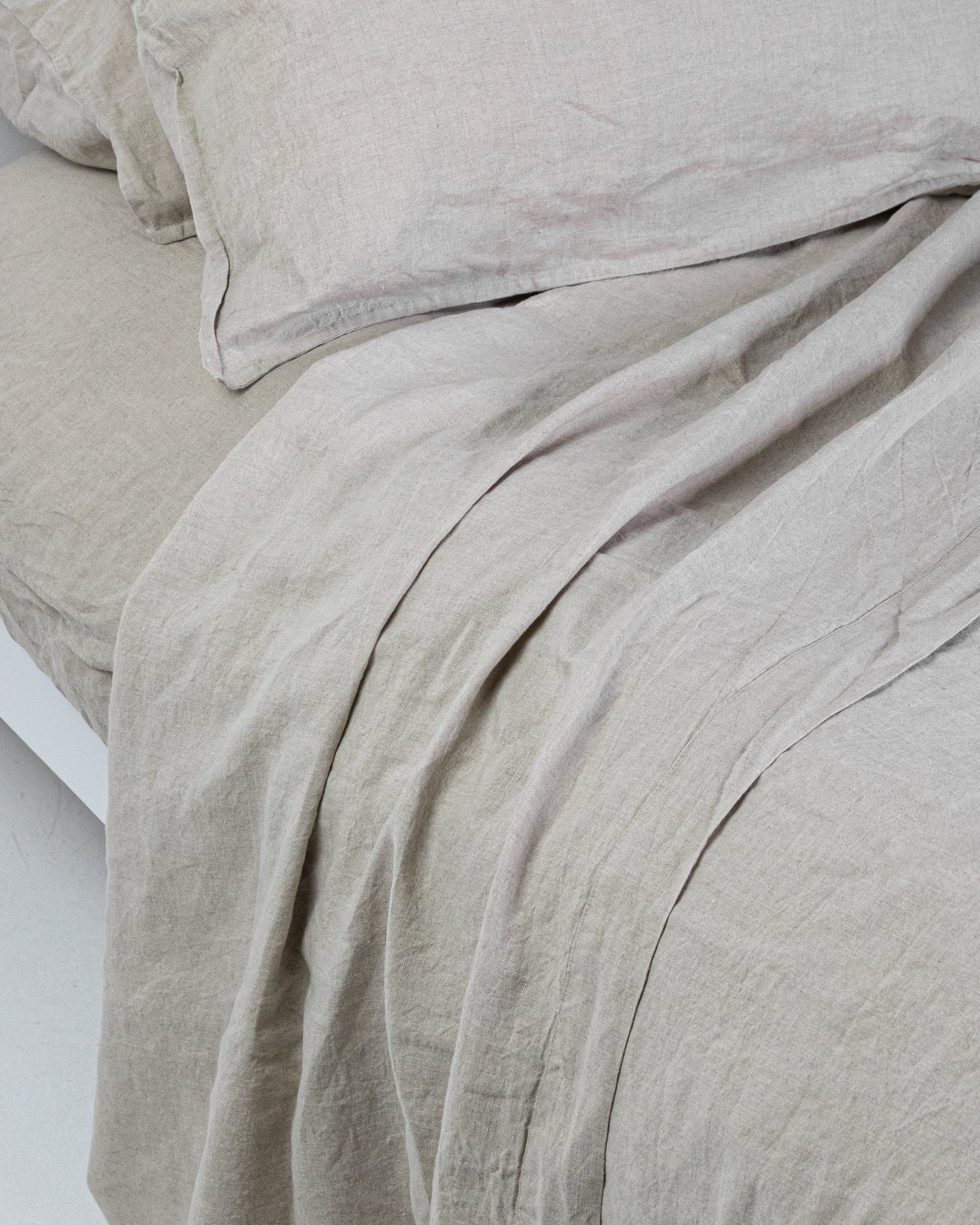 'Oat' Sheet Set Queen
